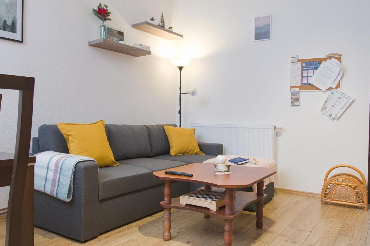 Apartman Pod Cernou Horou Svoboda nad Úpou Buitenkant foto