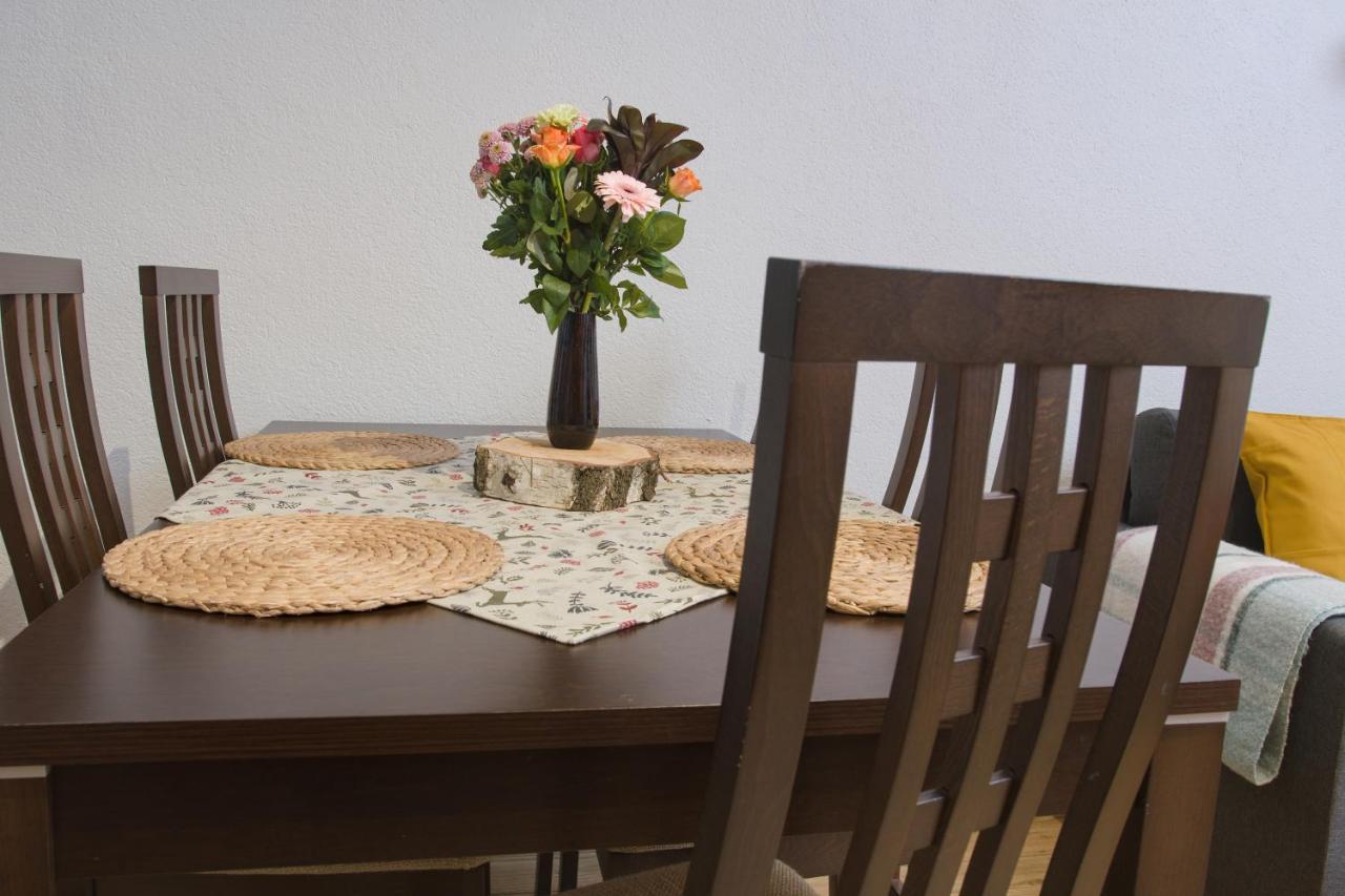 Apartman Pod Cernou Horou Svoboda nad Úpou Buitenkant foto