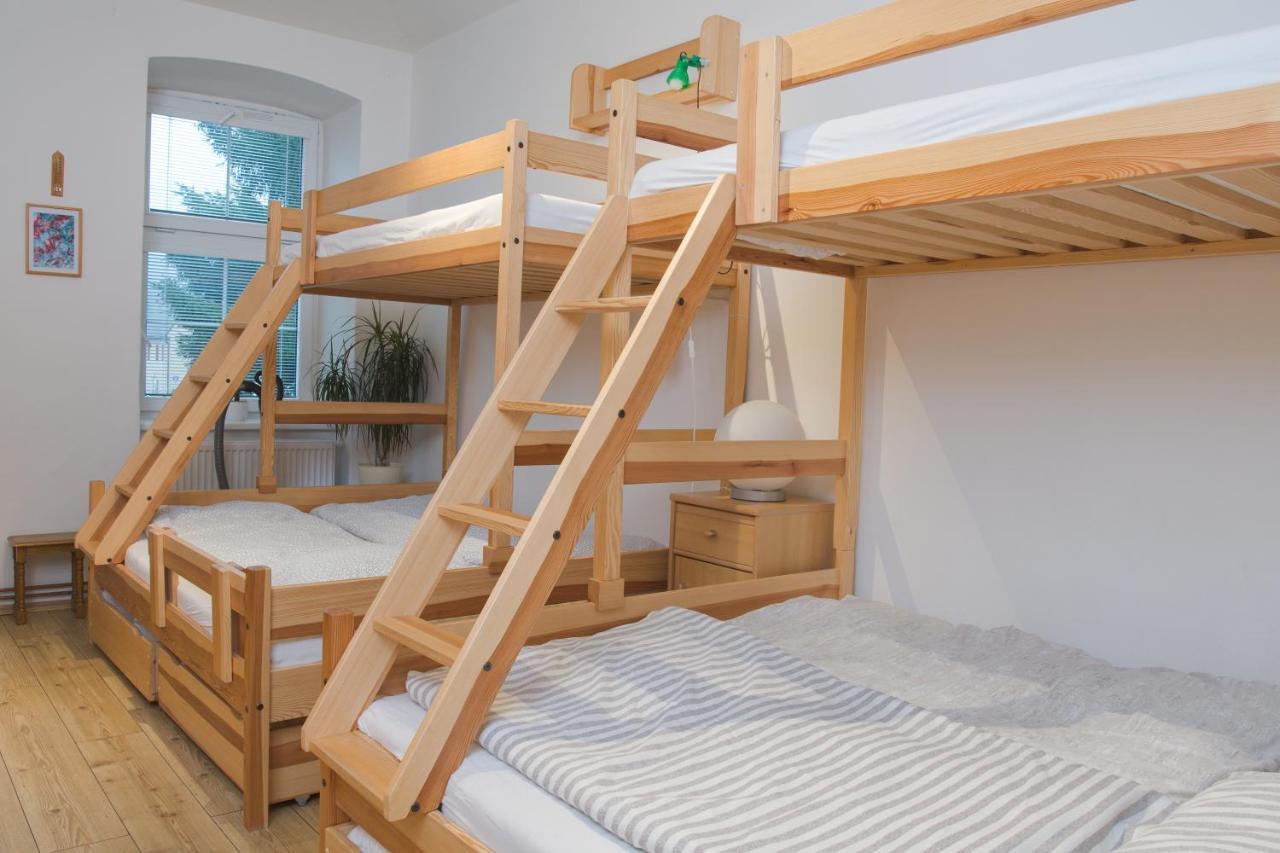 Apartman Pod Cernou Horou Svoboda nad Úpou Buitenkant foto